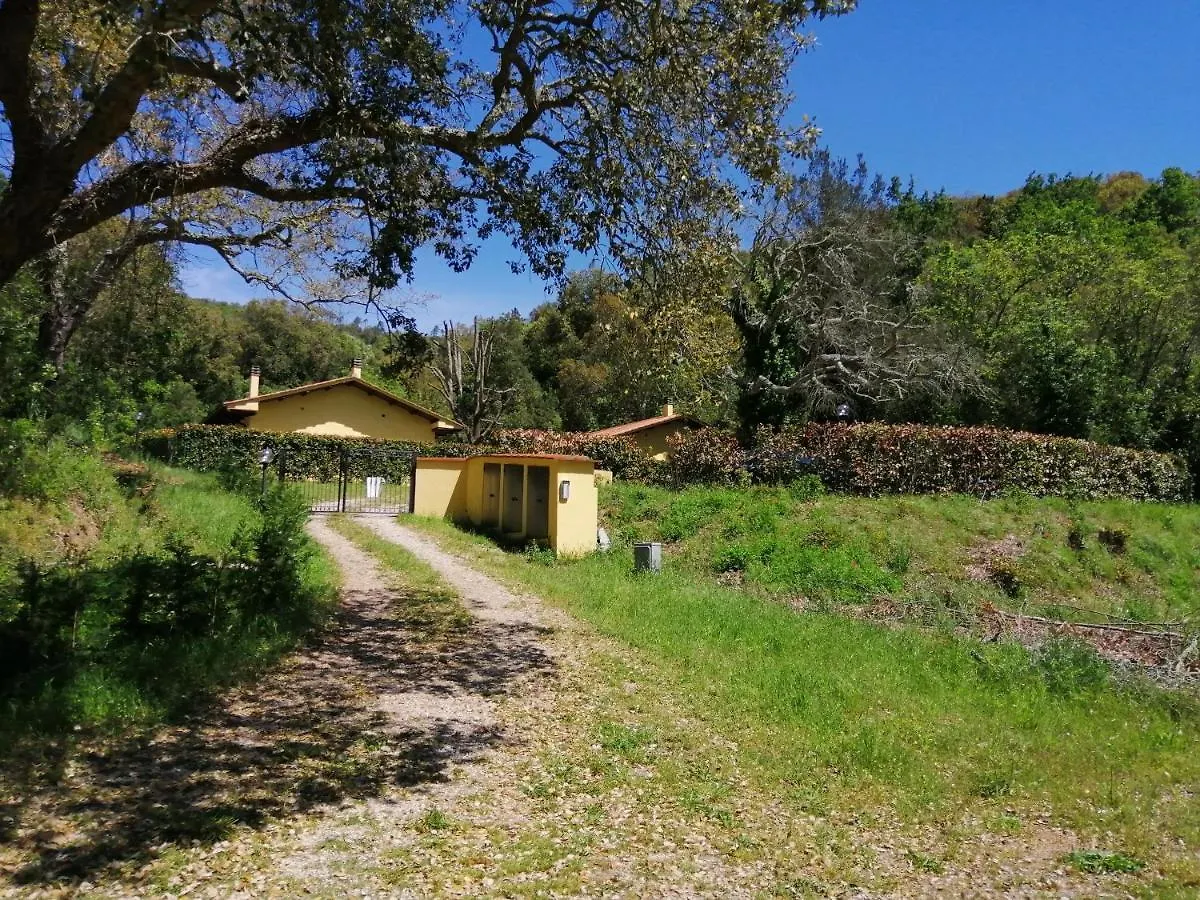 Casa vacanze Le Sughere Massa Marittima
